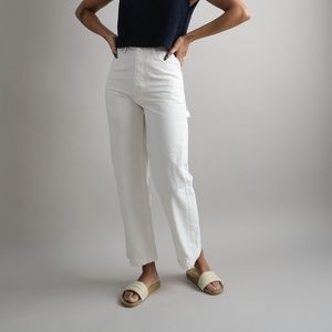 Salt White Jesse Kamm Handy Pants size 10